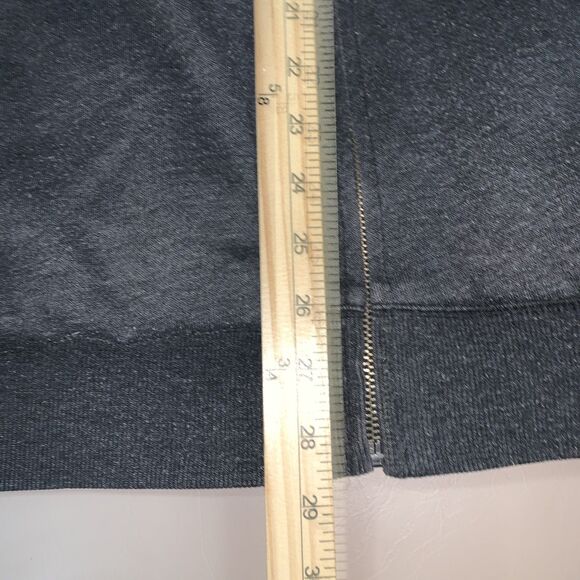 O’Neill Men’s Full Zip Hoodie Size M Gray - Picture 5 of 6